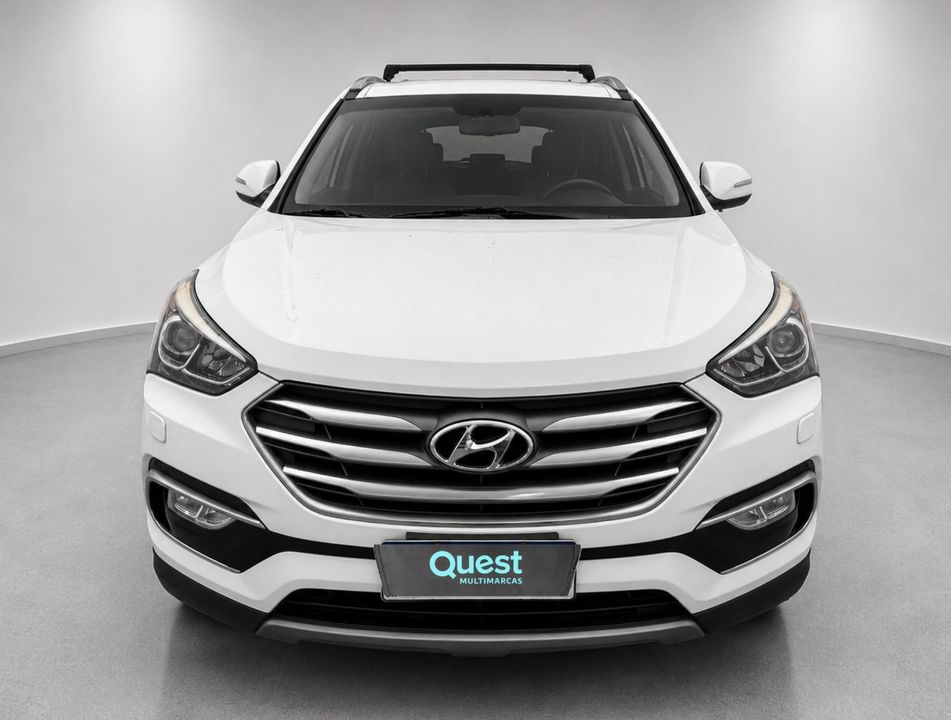 Hyundai Santa Fe/GLS 3.3 V6 4X4 Tiptronic