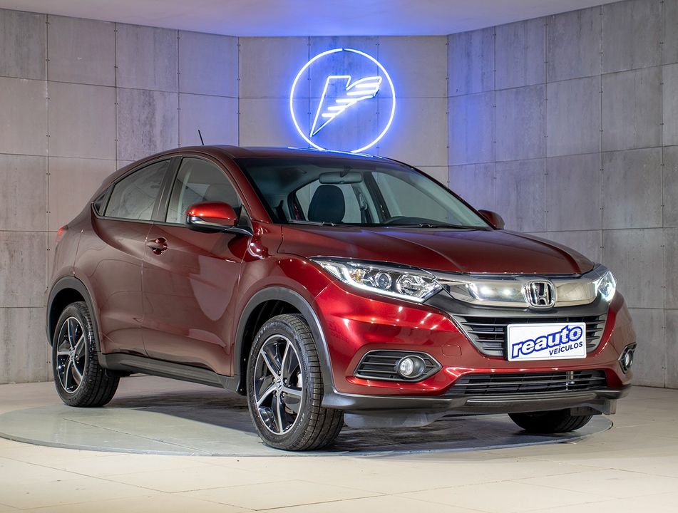Honda HR-V LX 1.8 Flexone 16V 5p Aut.