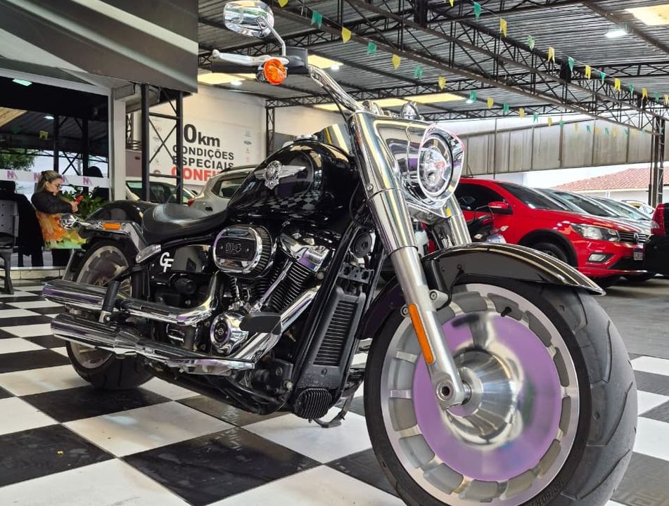 Harley FAT BOY FLFBS
