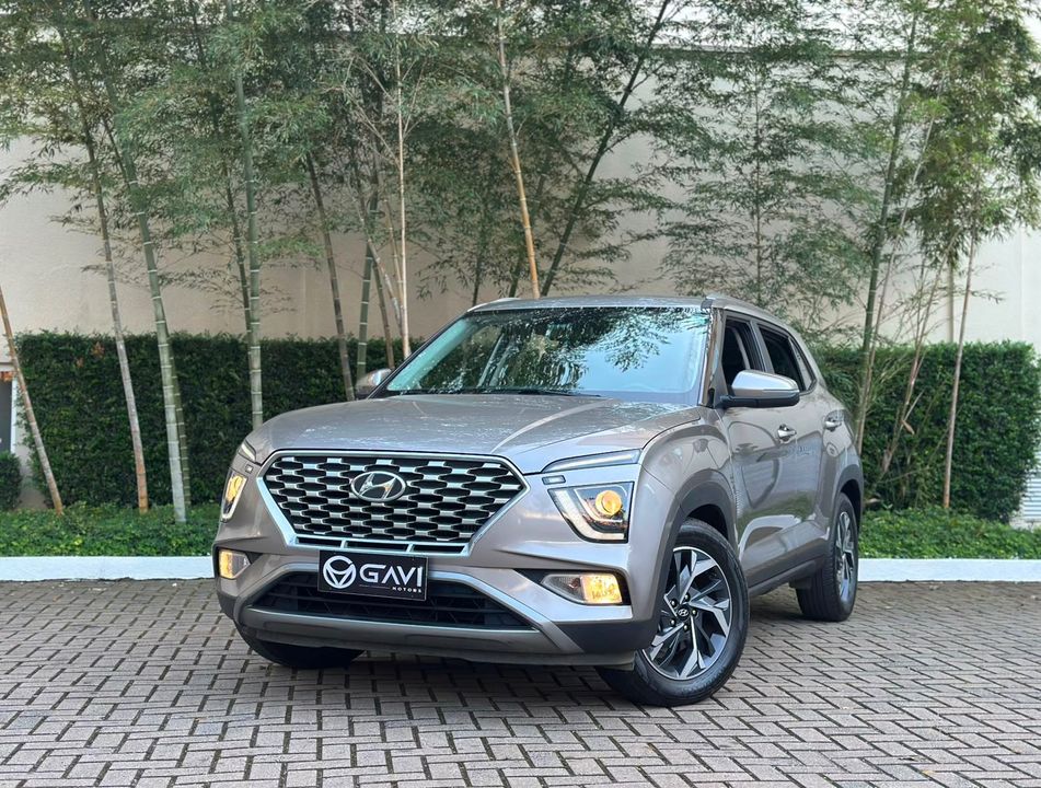 Hyundai Creta Limited 1.0 TB 12V Flex Aut.