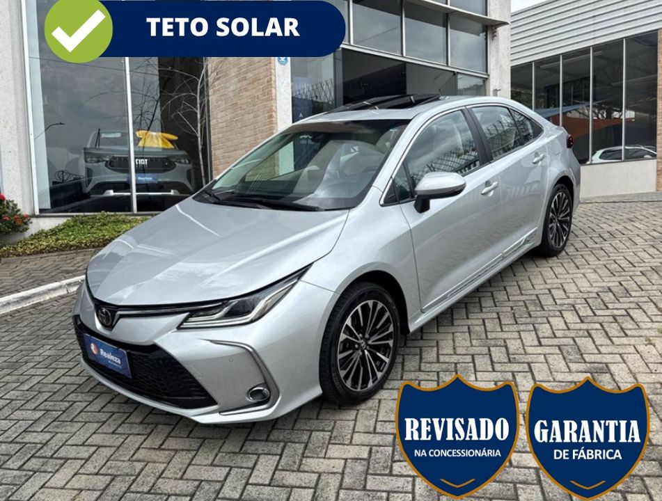 Toyota Corolla ALTIS/A.Premiu. 2.0 Flex 16V Aut