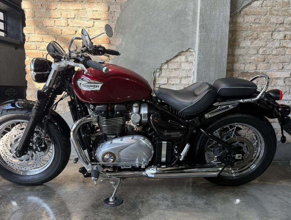TRIUMPH BONNEVILLE SPEEDMASTER 1200cc