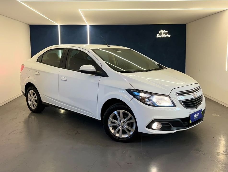 Chevrolet PRISMA Sed. LTZ 1.4 8V FlexPower 4p Aut.
