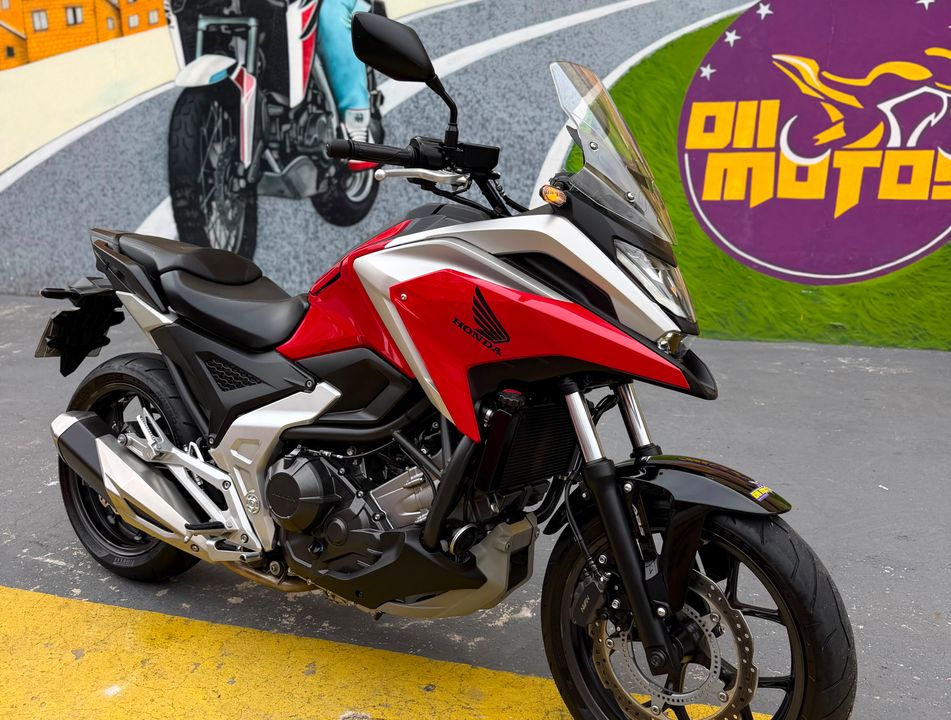 HONDA NC 750X/NC 750X ABS
