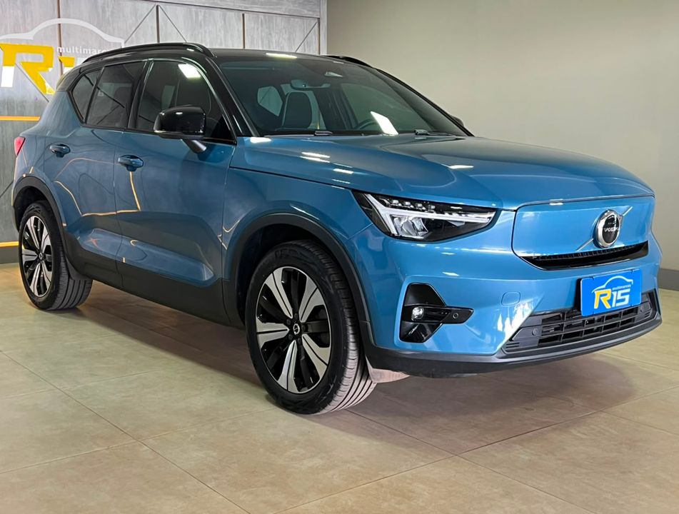 Volvo XC 40 Recharge Plus (Elétrico)