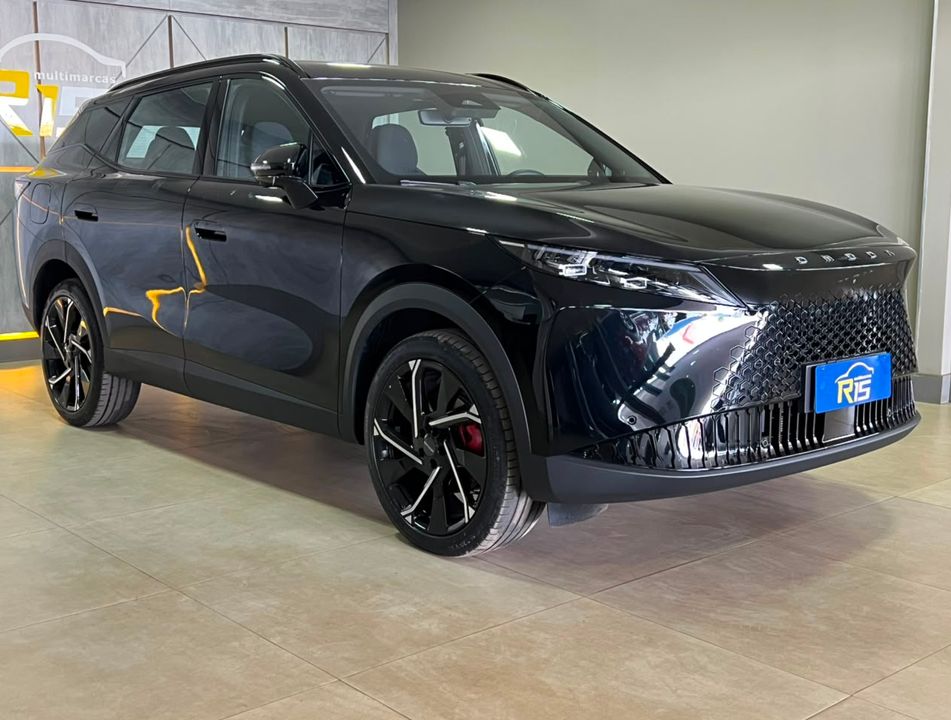 Omoda 7 Prestige 1.5 TB FWD