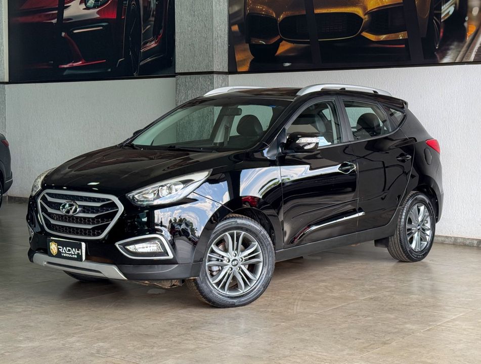 Hyundai ix35 GL 2.0 16V 2WD Flex Aut.