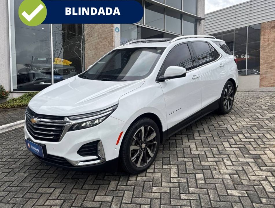 Chevrolet EQUINOX Premier 1.5 Turbo 172cv Aut.