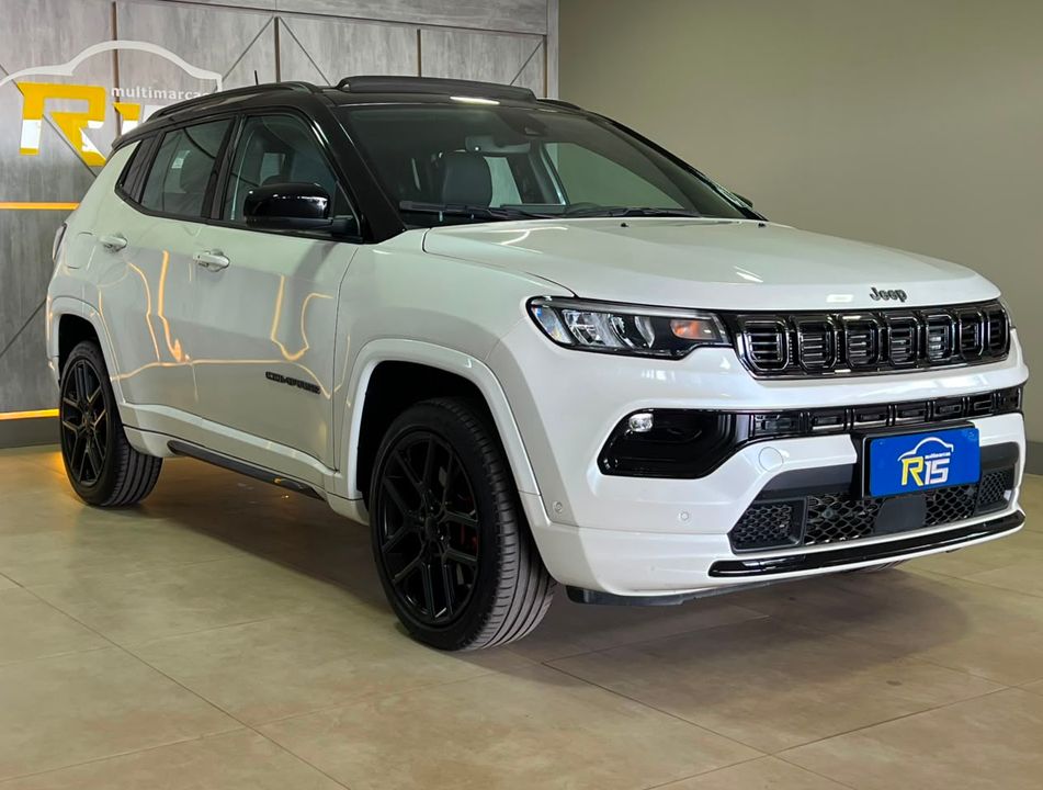 Jeep COMPASS Black Hurricane 2.0 4x4 TB Aut.