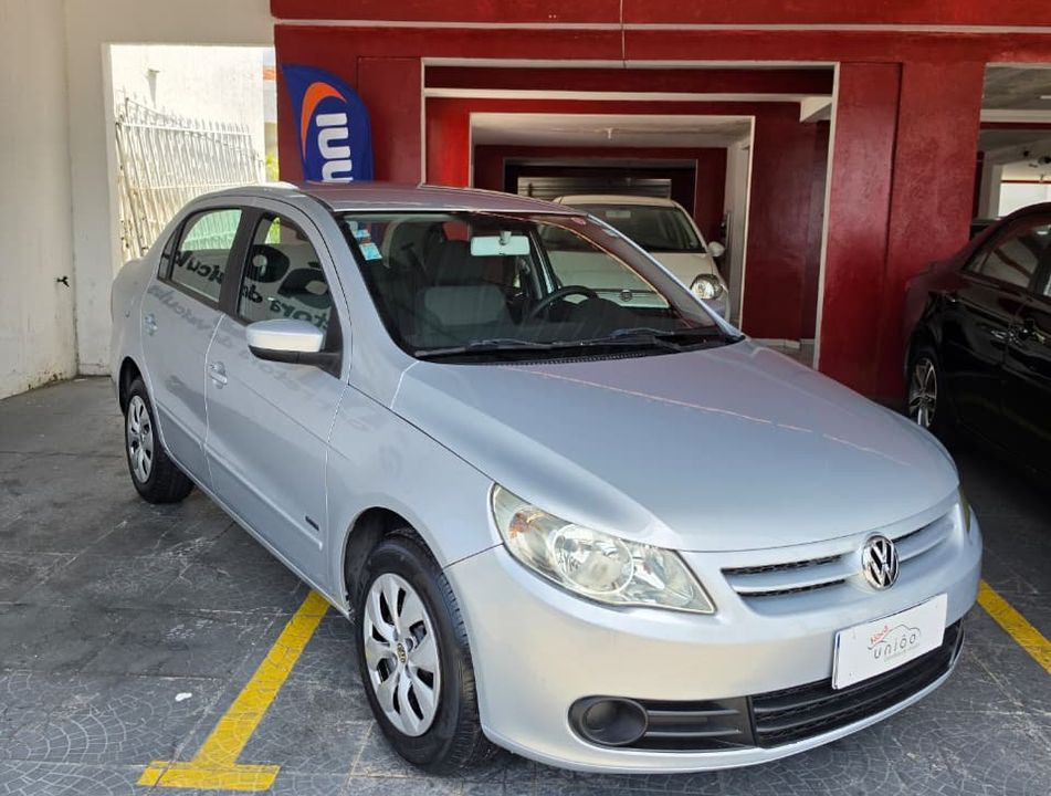 VolksWagen VOYAGE TREND 1.6 Mi Total Flex 8V 4p