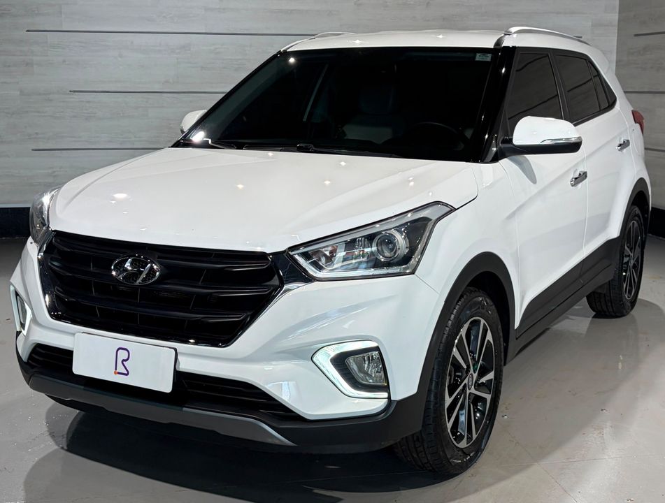 Hyundai Creta Prestige 2.0 16V Flex Aut.
