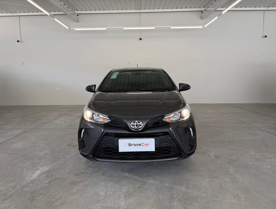 Toyota YARIS XS 1.5 Flex 16V 5p Aut.