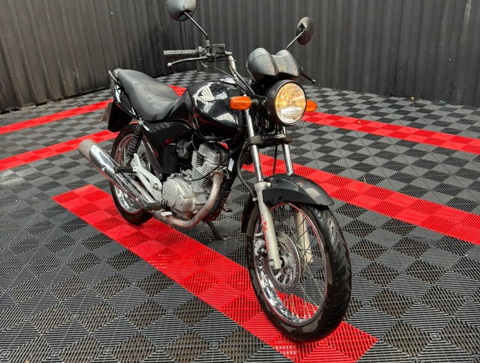 HONDA CG 150 FAN ESDi/ 150 FAN ESDi FLEX