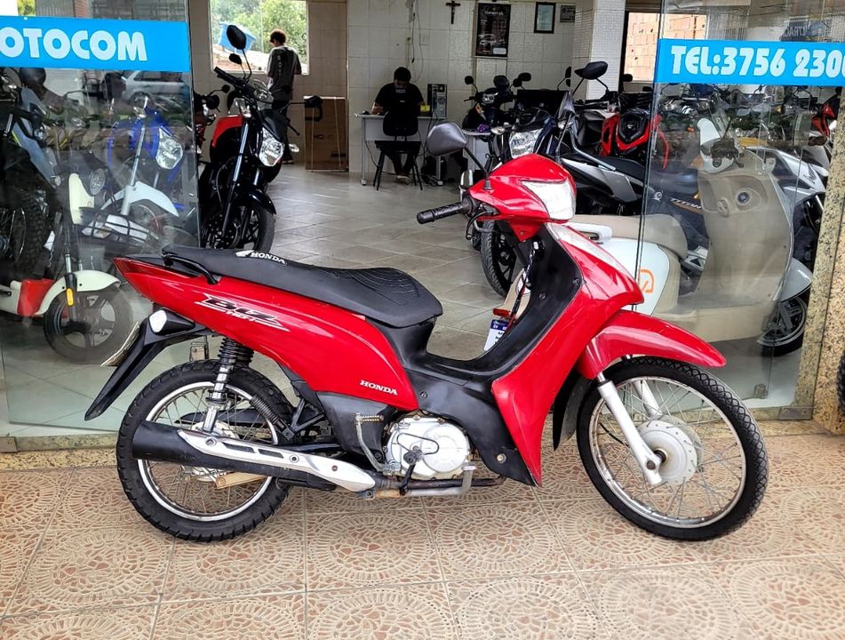 HONDA BIZ 110i