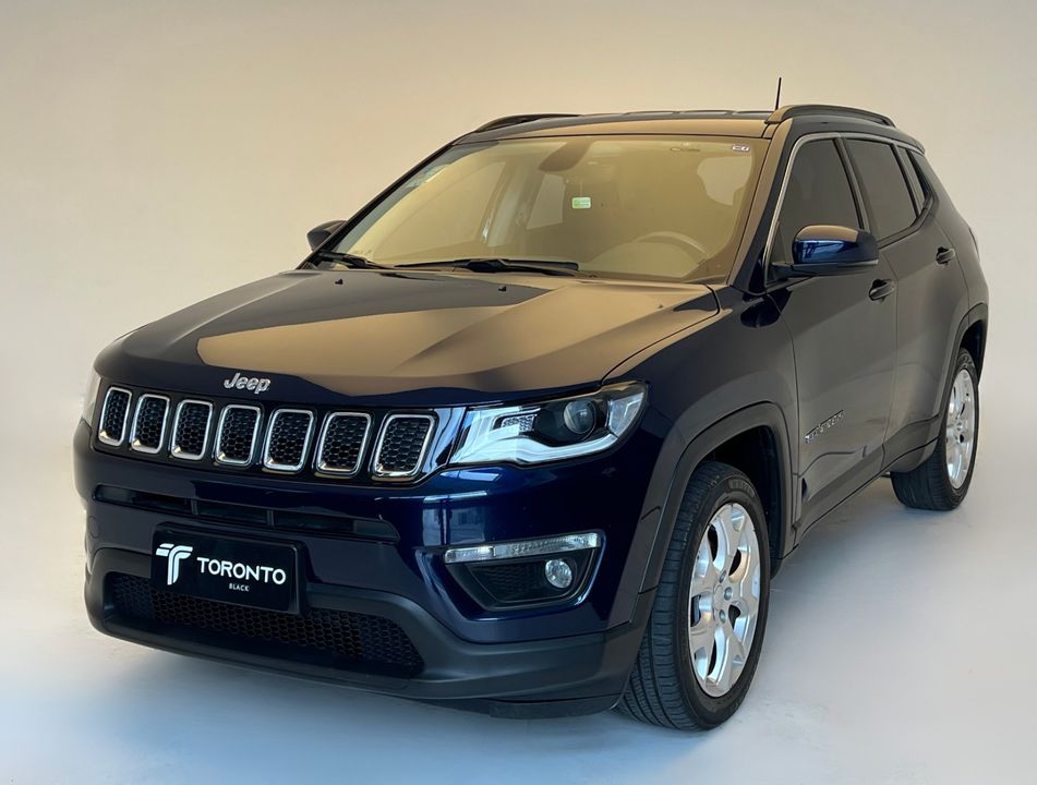 Jeep COMPASS LONGITUDE 2.0 4x2 Flex 16V Aut.