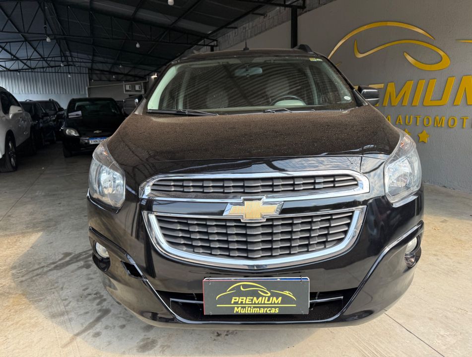 Chevrolet SPIN LTZ 1.8 8V Econo.Flex 5p Mec.
