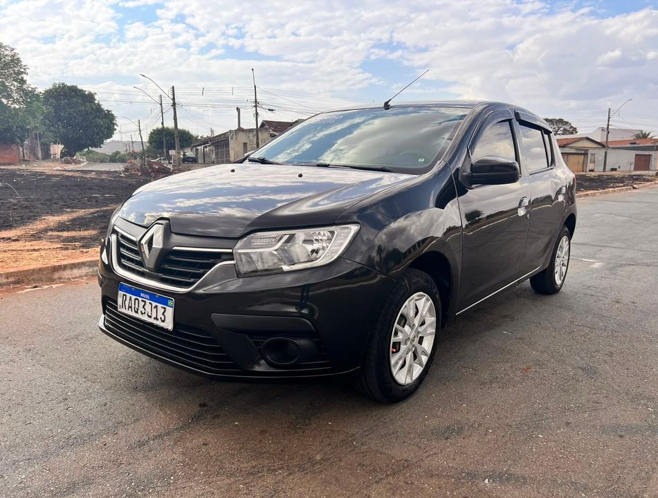 Renault SANDERO Zen Flex 1.0 12V 5p Mec.