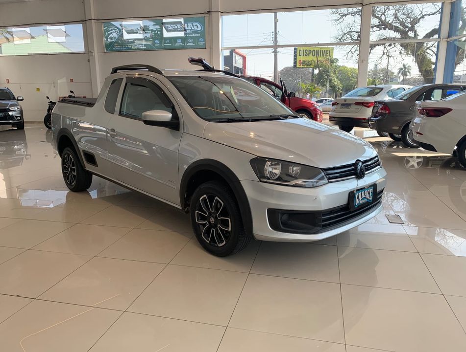 VolksWagen Saveiro 1.6 Mi Total Flex 8V CE