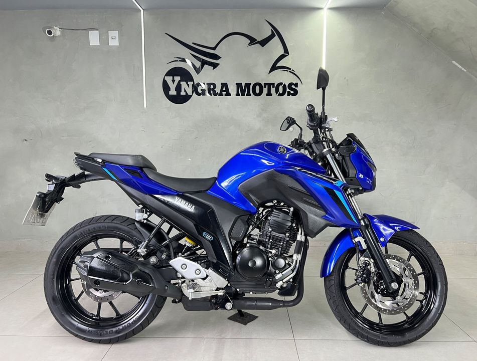 YAMAHA FZ25 250 FAZER CONNECTED