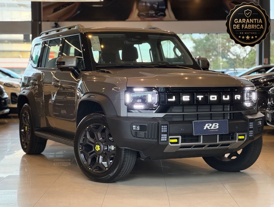 Jetour T2 Premium
