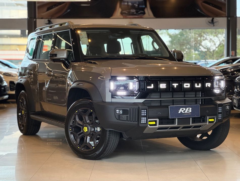 Jetour T2 Premium