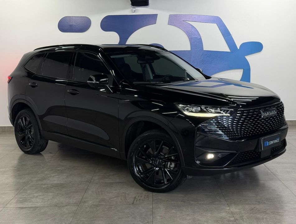 GWM Haval H6 1.5 (Hibrido)
