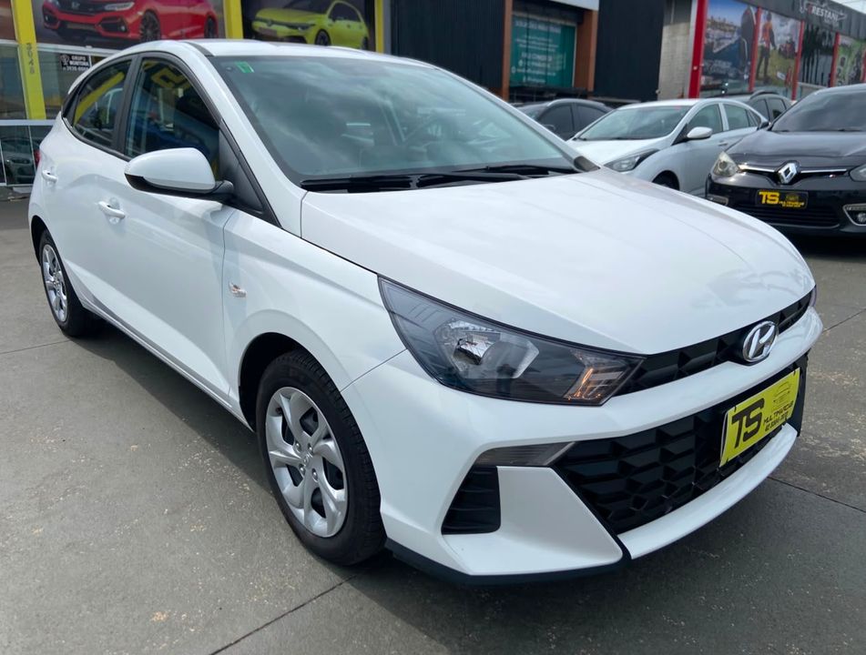 Hyundai HB20 Comfort 1.0 Flex 12V Mec.