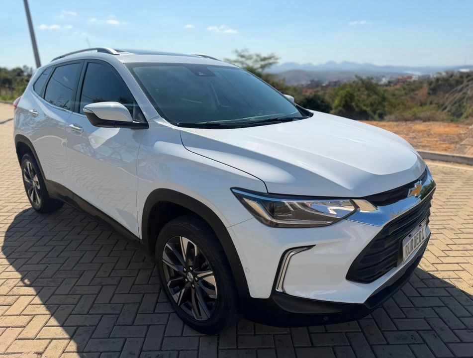 Chevrolet TRACKER Premier 1.2 Turbo 12V Flex Aut.