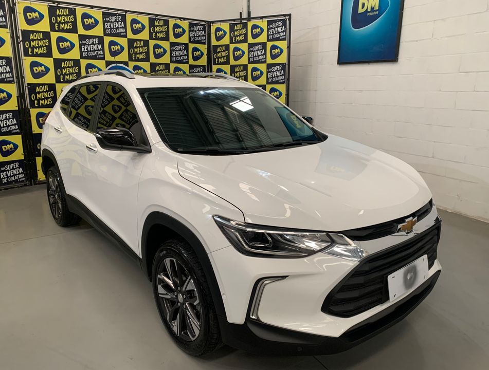 Chevrolet TRACKER Premier 1.2 Turbo 12V Flex Aut.