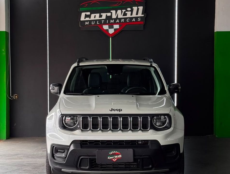 Jeep Renegade Long. T270 1.3 TB 4x2 Flex Aut.