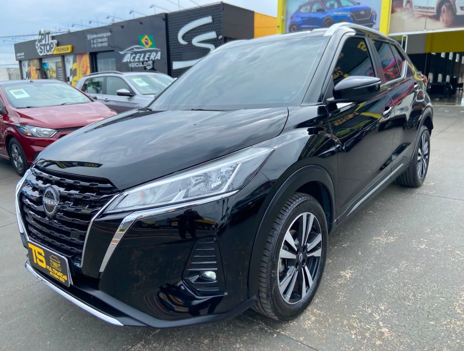 Nissan KICKS Play Advance Plus 1.6 16V Flex Aut