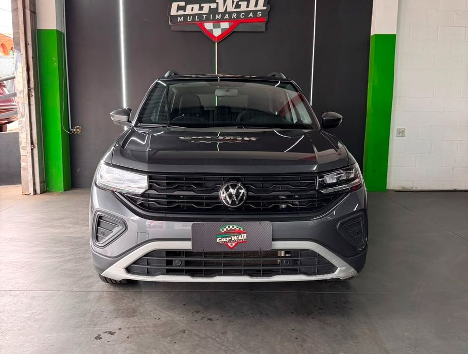 VolksWagen T-Cross 200 TSI 1.0  Flex 12V 5p Aut.