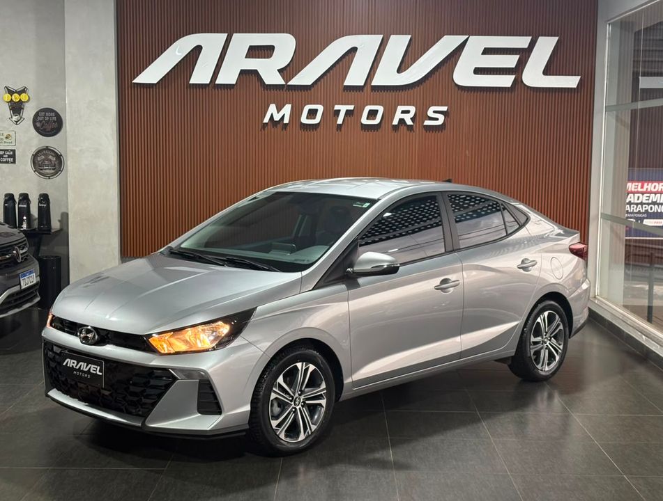 Hyundai HB20S Comfort 1.0 TB Flex 12V Aut.