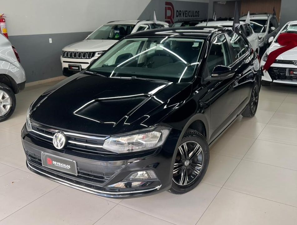 VolksWagen Polo 1.0 Flex 12V 5p