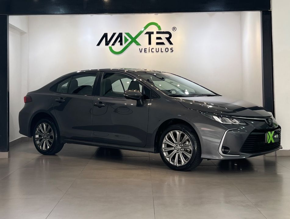 Toyota Corolla XEi 2.0 Flex 16V Aut.