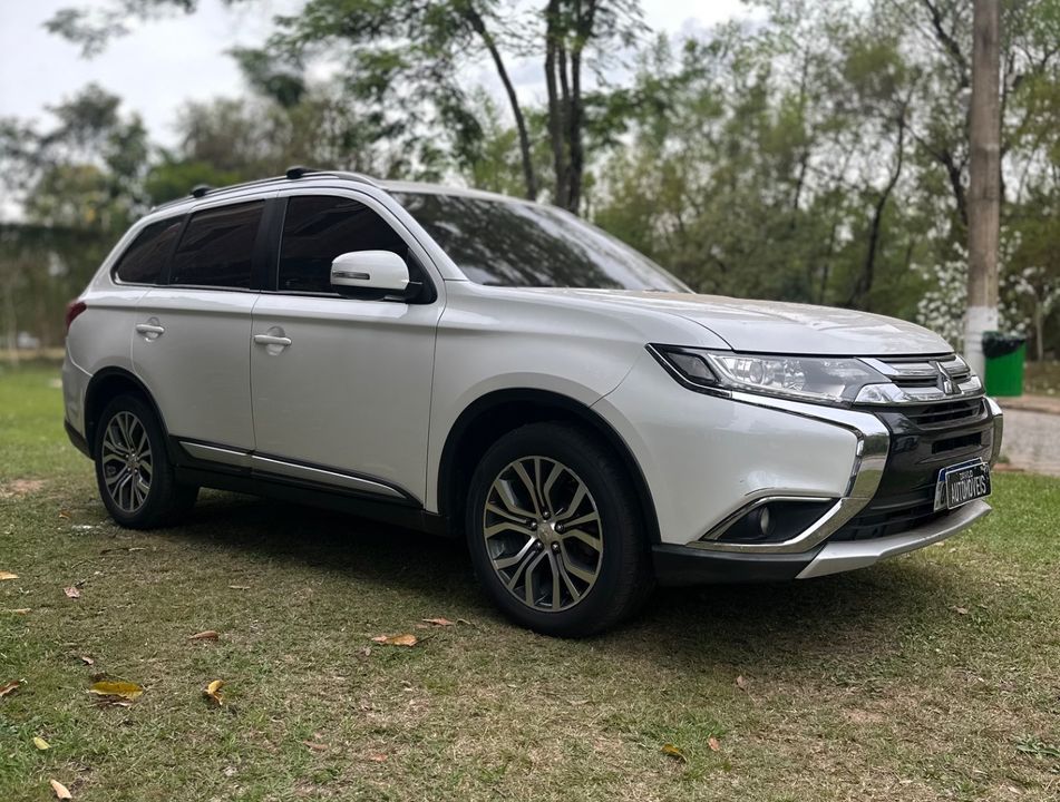 Mitsubishi OUTLANDER COMFORT 2.0 16V Aut.