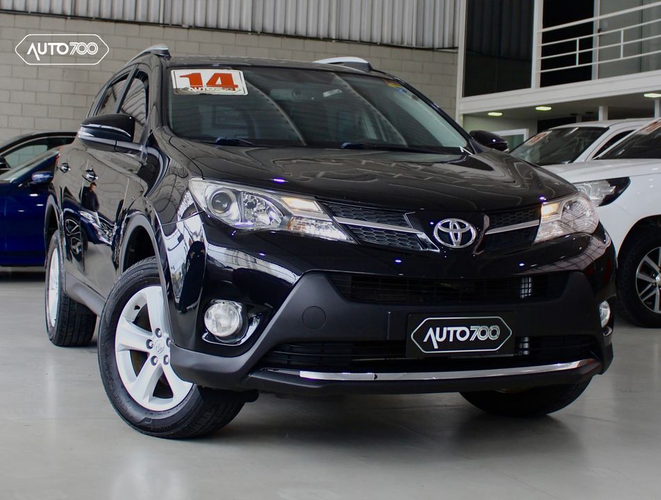 Toyota RAV4 2.0 4x4 16V Aut.