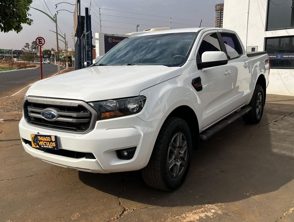 Ford Ranger XLS 2.2 4x4 CD Diesel Aut.