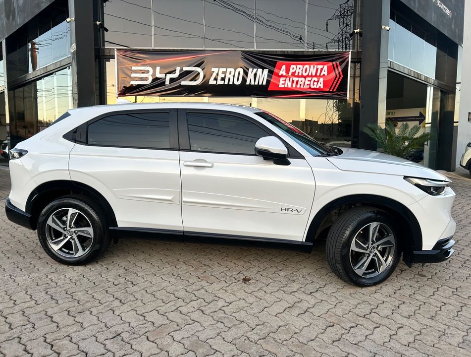 Honda HR-V Touring 1.5 Flex TB 16V 5p Aut.