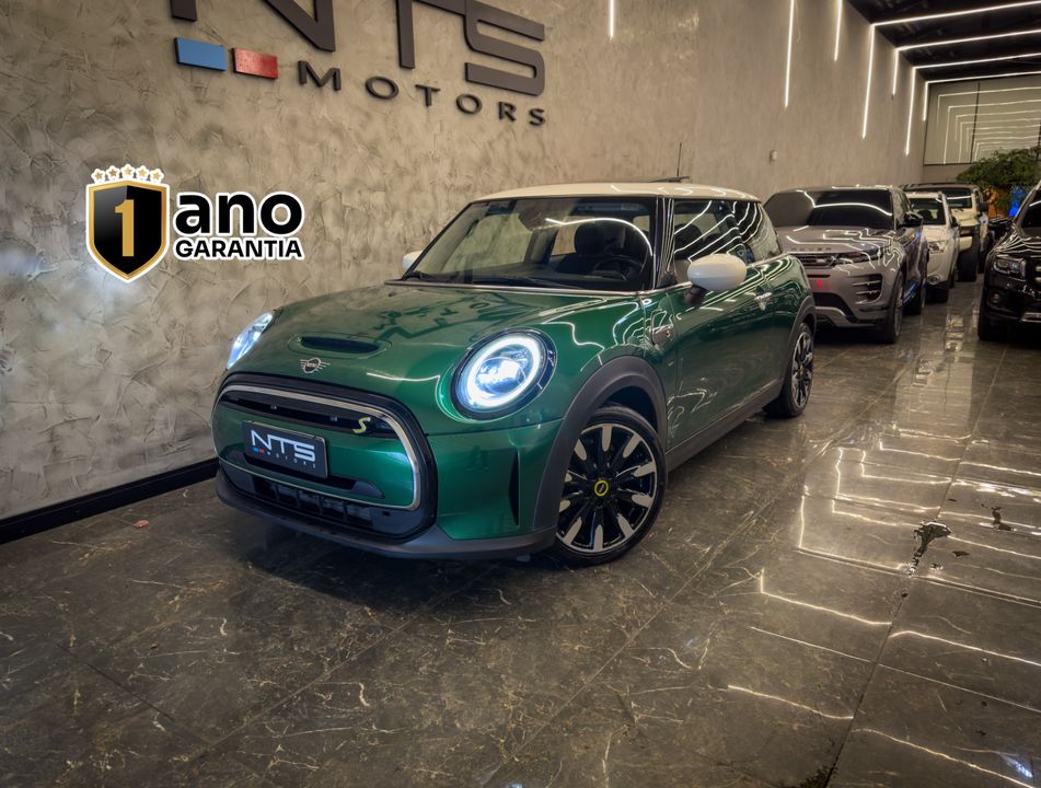 Mini COOPER SE Exclusive 3p (Elétrico)