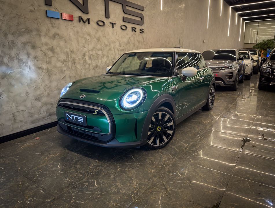 Mini COOPER SE Exclusive 3p (Elétrico)