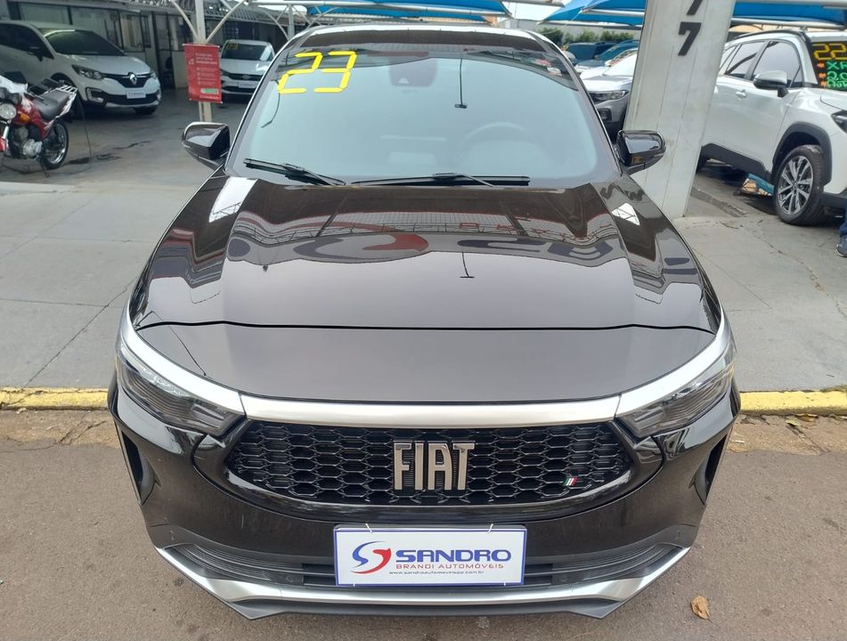 Fiat Fastback Impetus 1.0 200 T. Flex Aut