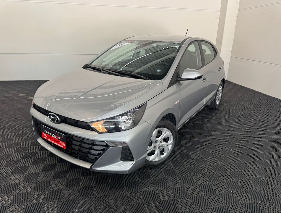 Hyundai HB20 Comfort 1.0 Flex 12V Mec.