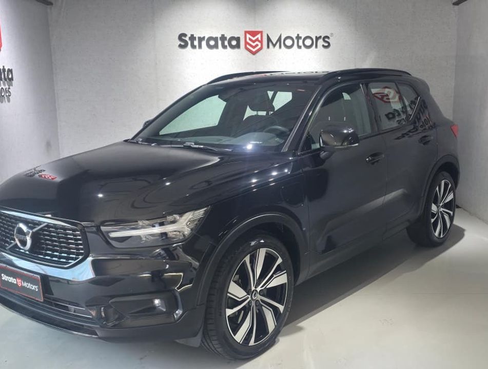 Volvo XC 40 T-5 R-DESIGN 1.5 FWD (Híbrido)