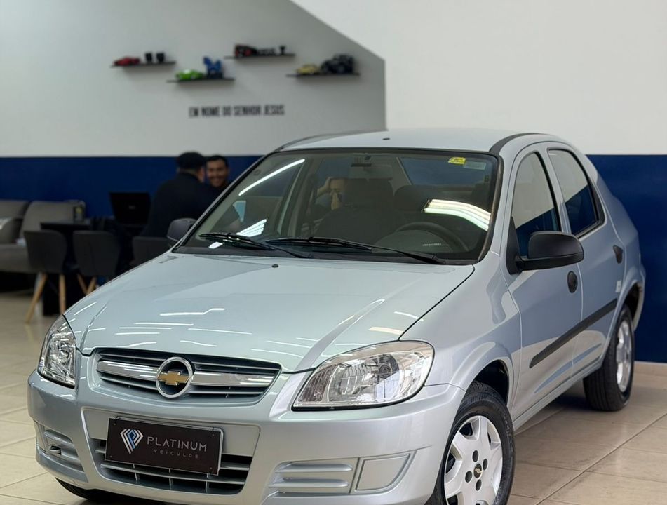 Chevrolet PRISMA Sed. Joy/ LS 1.0 8V FlexPower 4p
