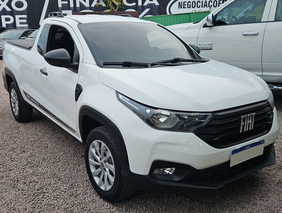Fiat Strada Endurance 1.4 Flex 8V CS Plus