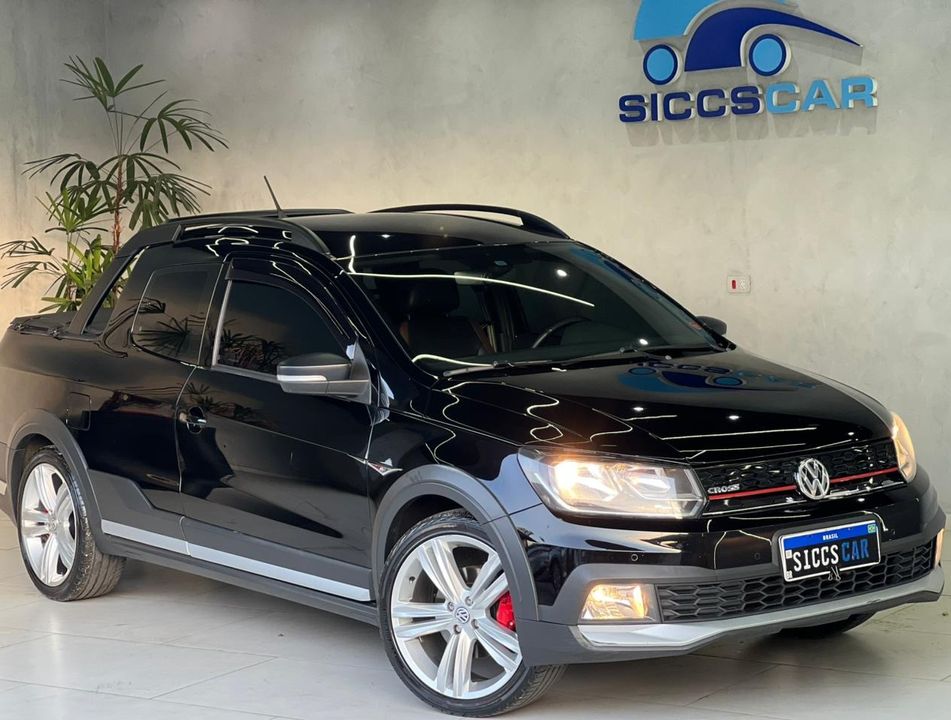 VolksWagen Saveiro CROSS 1.6 T.Flex 16V CD