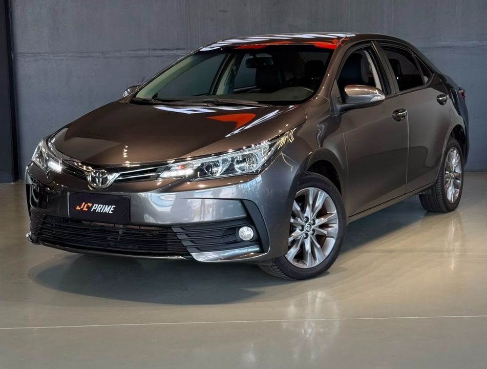 Toyota Corolla XEi 2.0 Flex 16V Aut.