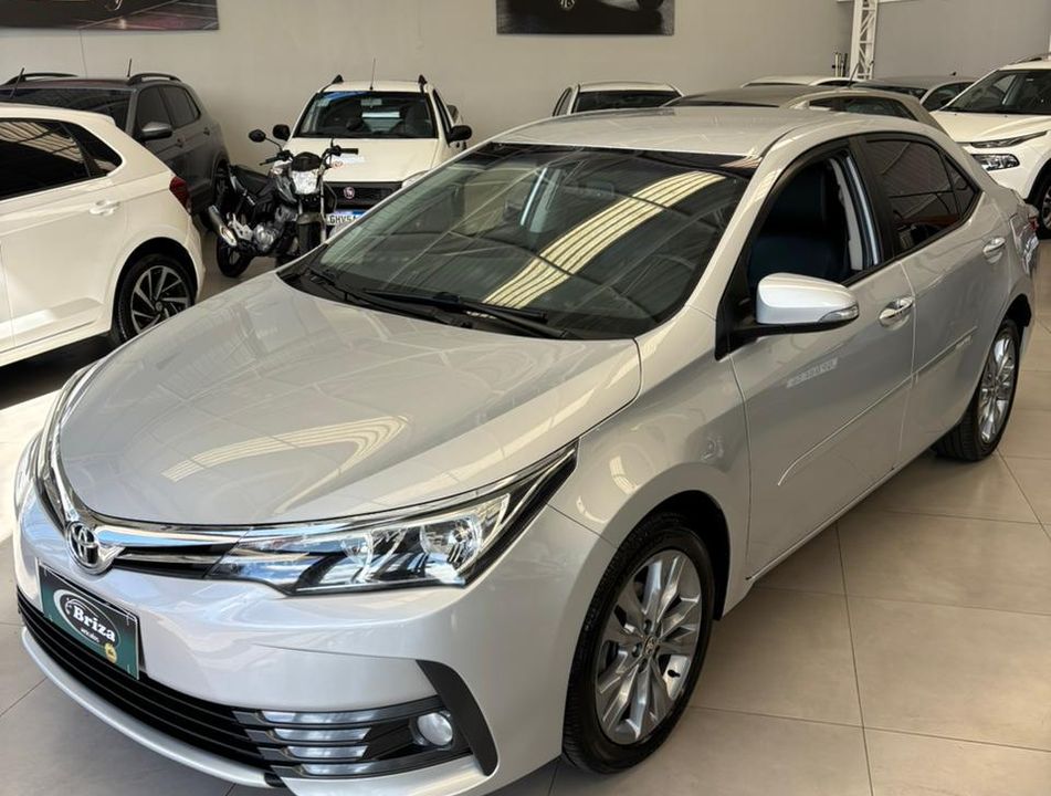 Toyota Corolla XEi 2.0 Flex 16V Aut.