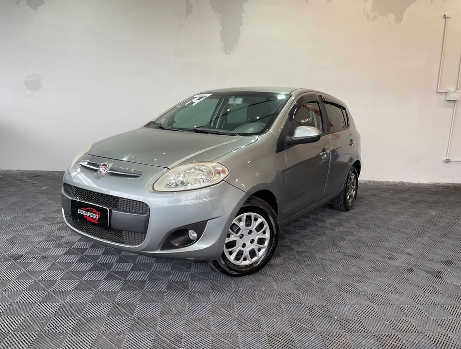Fiat Palio ATTRACTIVE 1.0 EVO Fire Flex 8v 5p